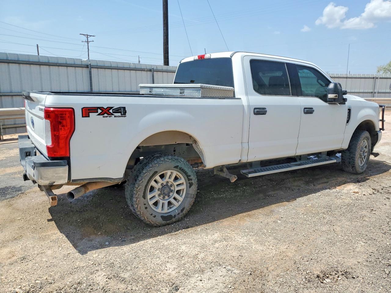 2019 FORD F250 SUPER DUTY — снимка 3