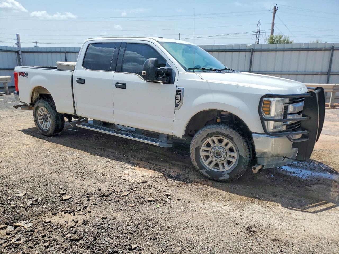 2019 FORD F250 SUPER DUTY — снимка 4