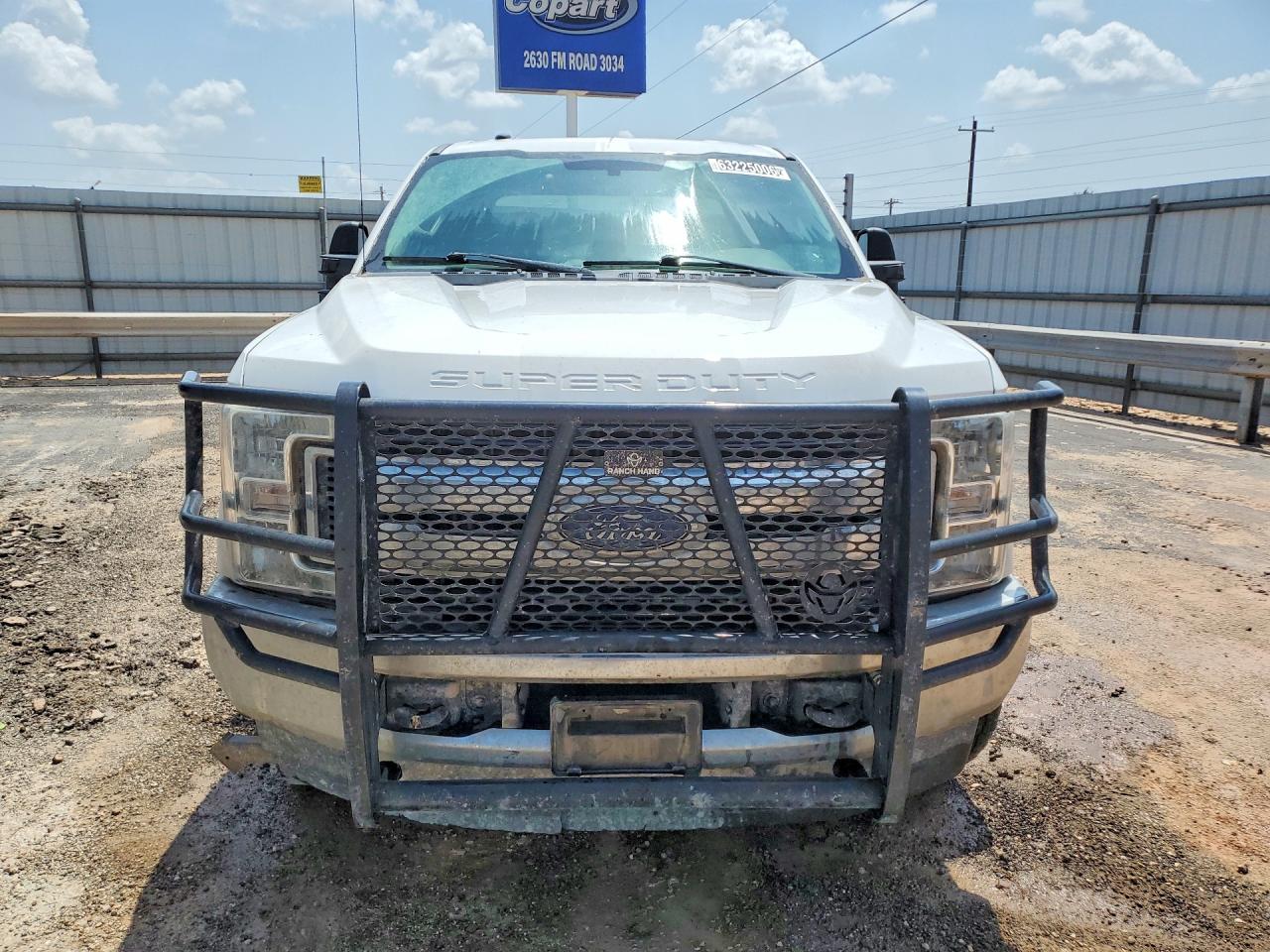 2019 FORD F250 SUPER DUTY — снимка 5