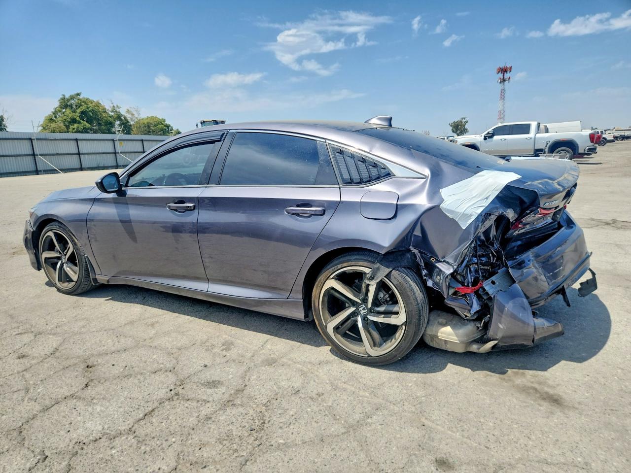 2018 HONDA ACCORD SPORT — снимка 2
