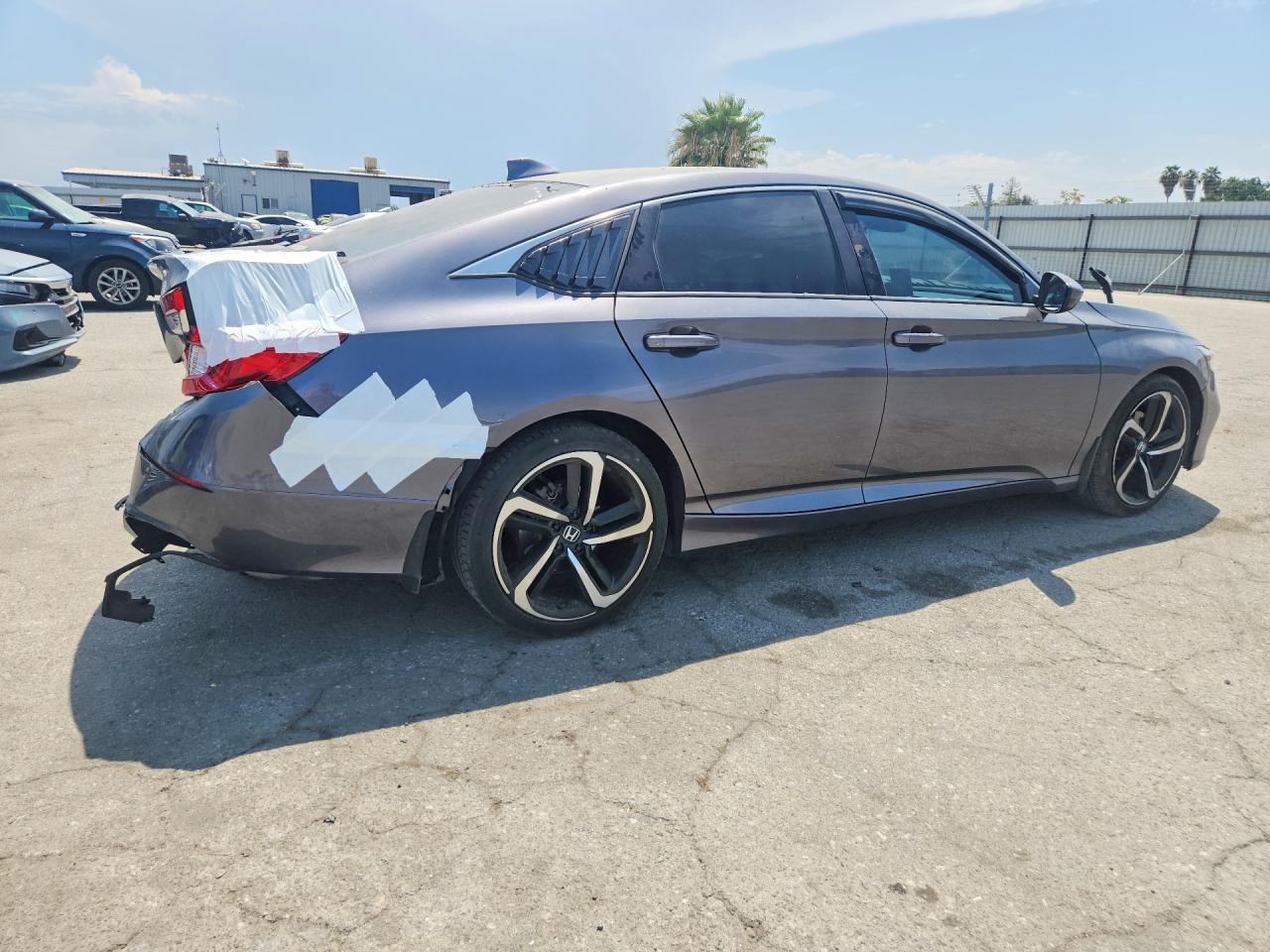 2018 HONDA ACCORD SPORT — снимка 3