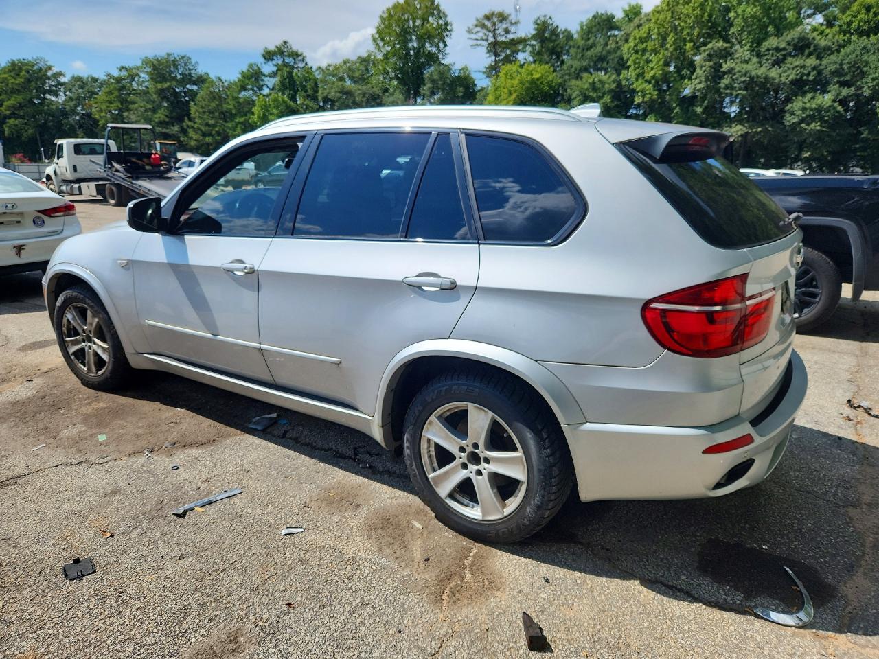 2013 BMW X5 — снимка 2