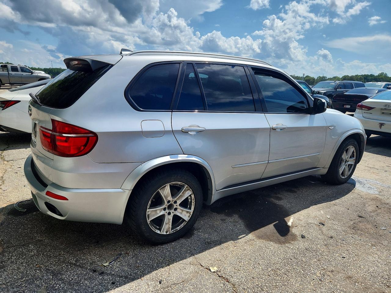 2013 BMW X5 — снимка 3