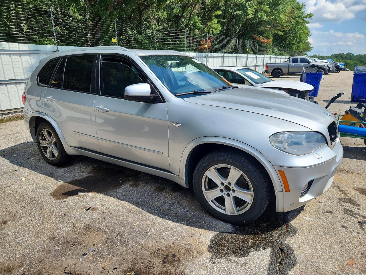 2013 BMW X5 — снимка 4