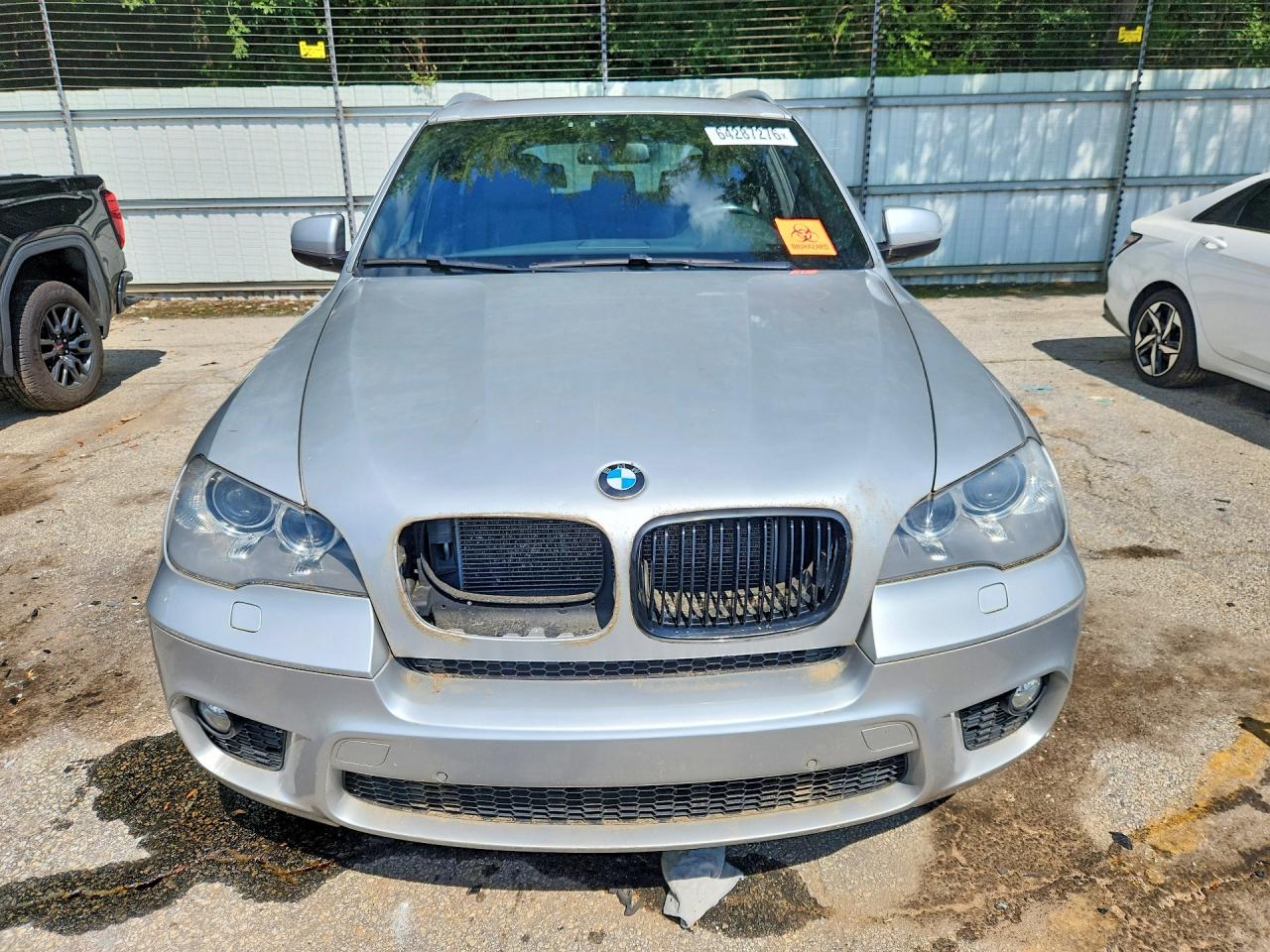 2013 BMW X5 — снимка 5