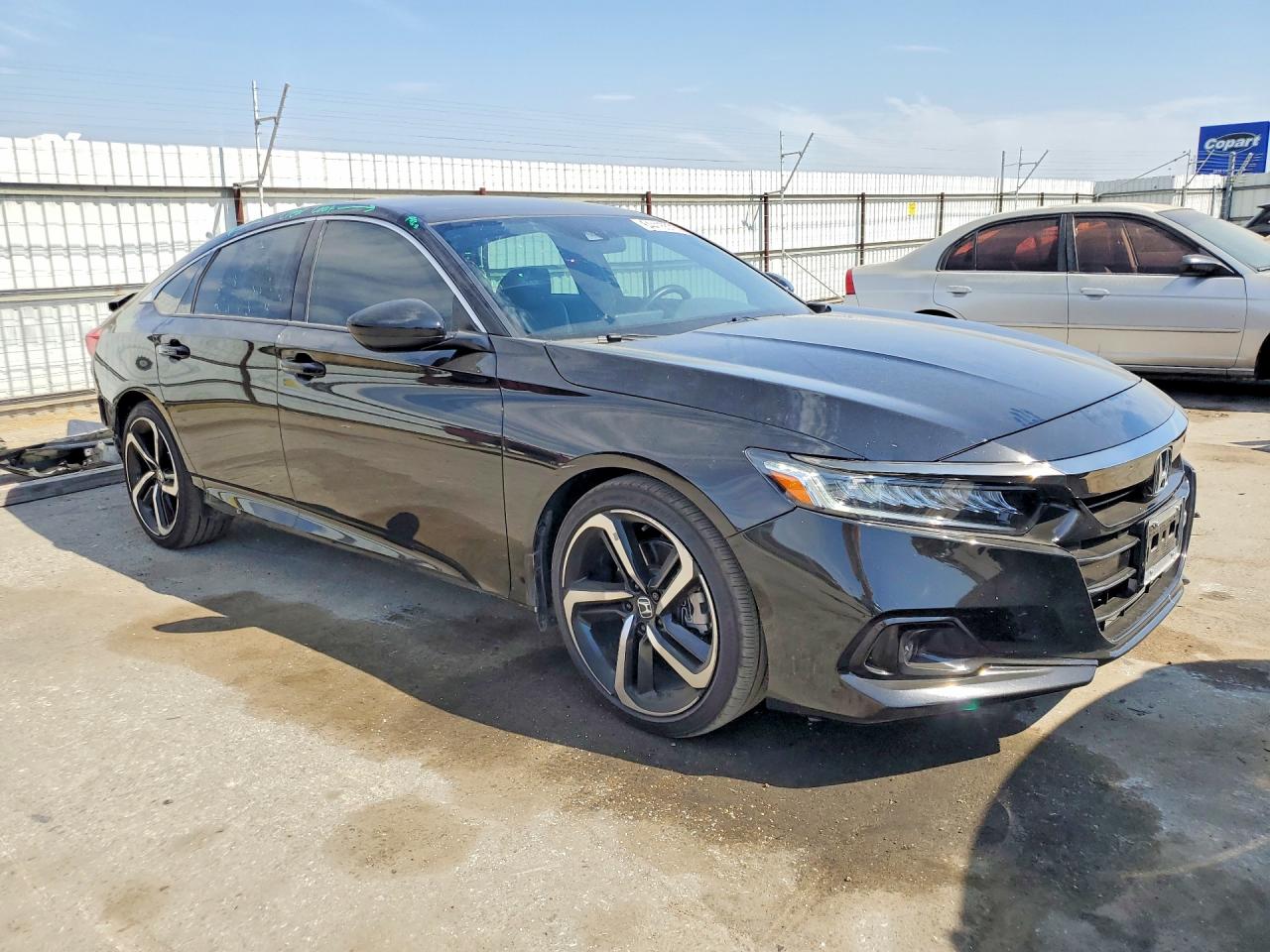 2022 HONDA ACCORD SPORT — снимка 4