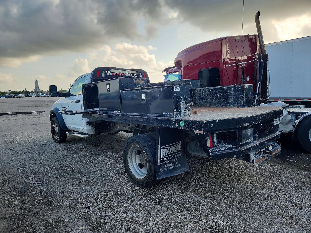 2016 RAM 5500 — снимка 2