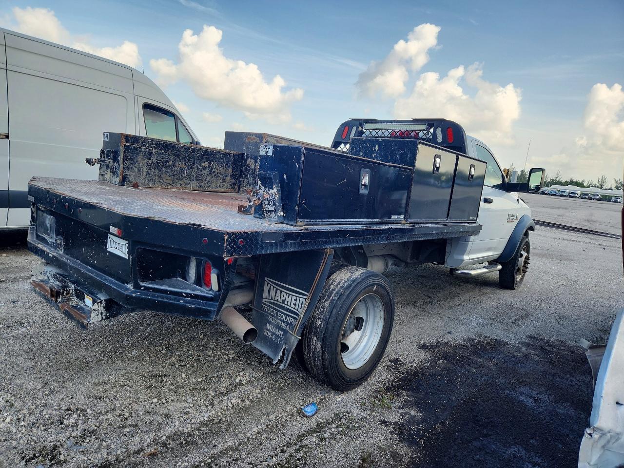 2016 RAM 5500 — снимка 3