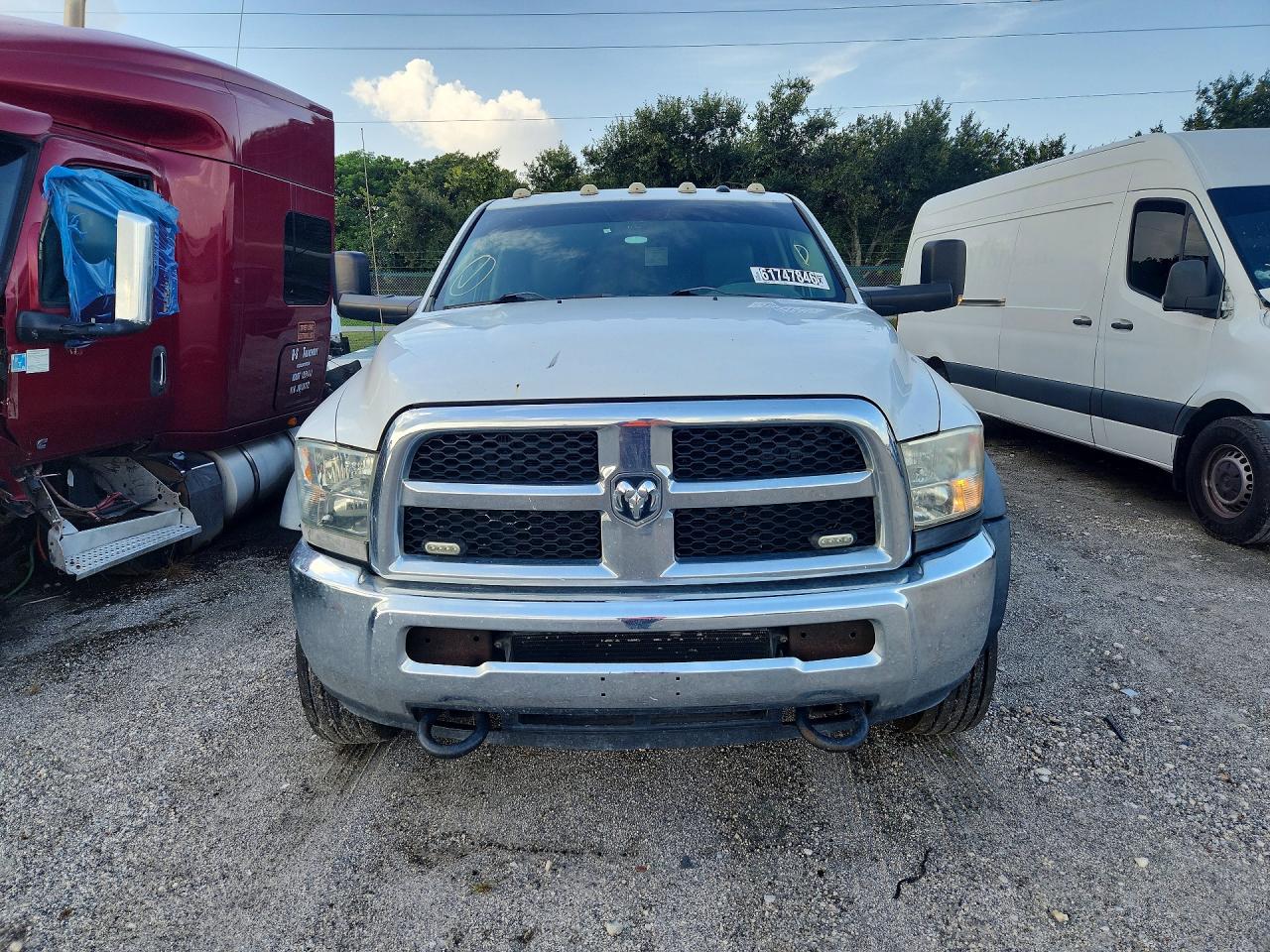 2016 RAM 5500 — снимка 5