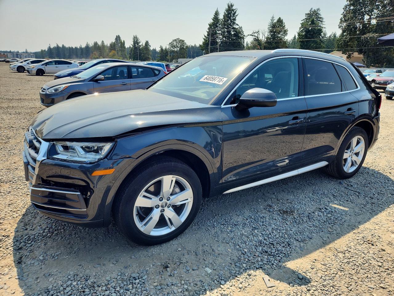 2018 AUDI Q5 PREMIUM PLUS
