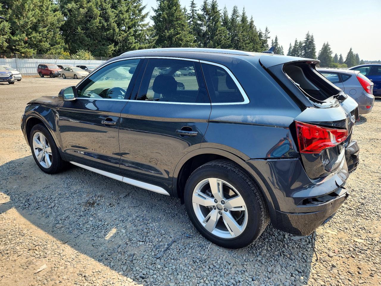 2018 AUDI Q5 PREMIUM PLUS — снимка 2