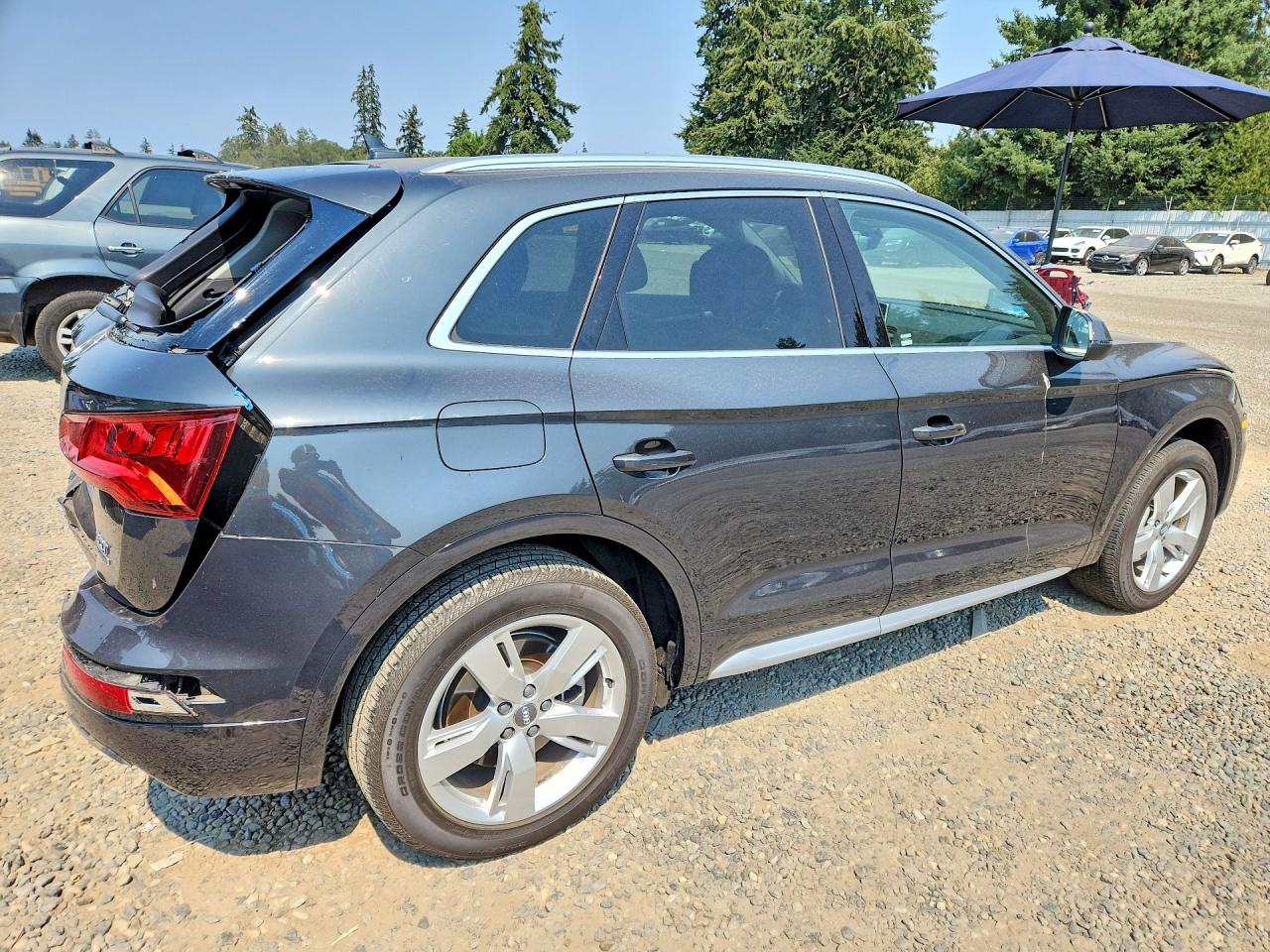 2018 AUDI Q5 PREMIUM PLUS — снимка 3