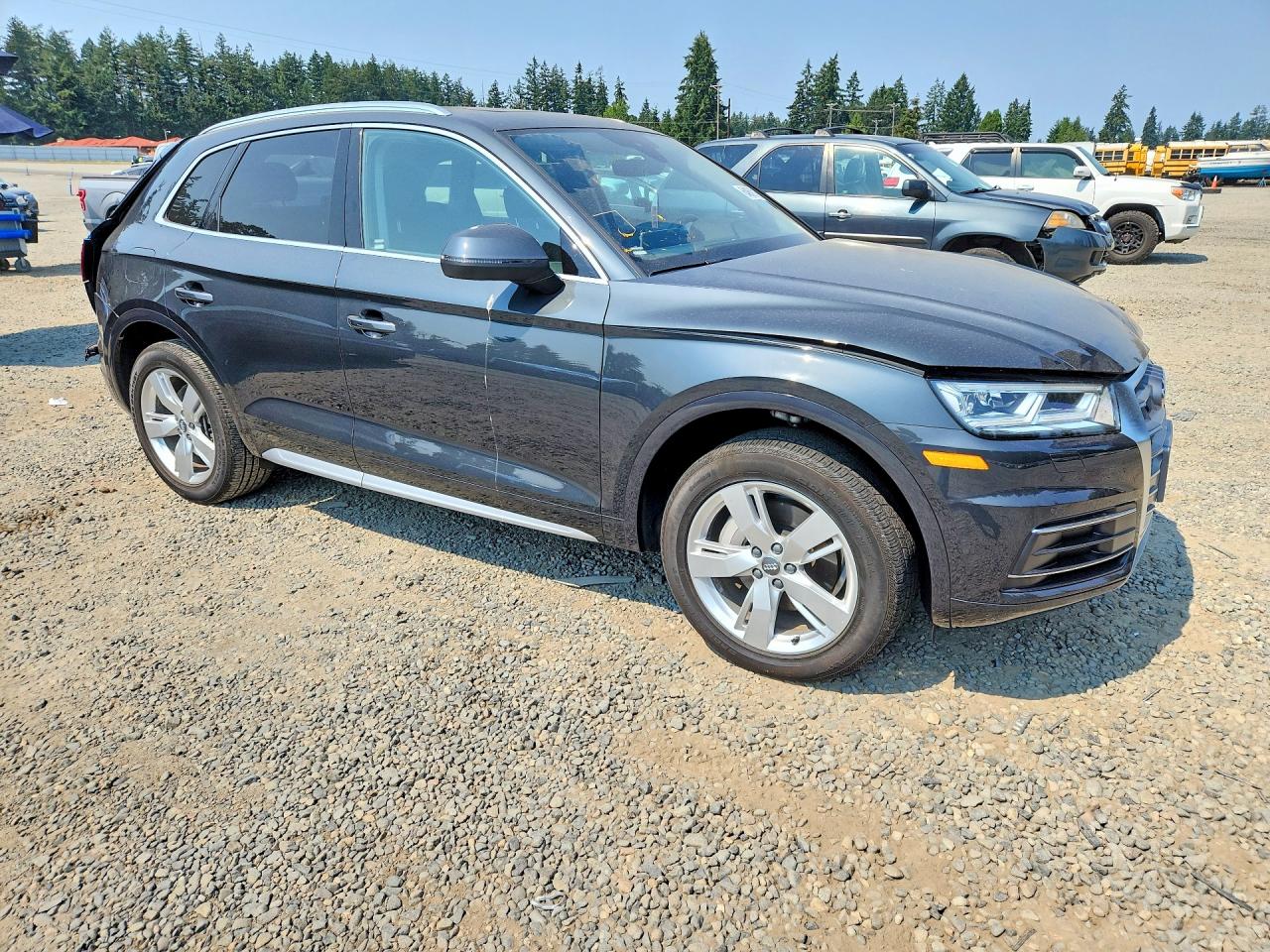2018 AUDI Q5 PREMIUM PLUS — снимка 4