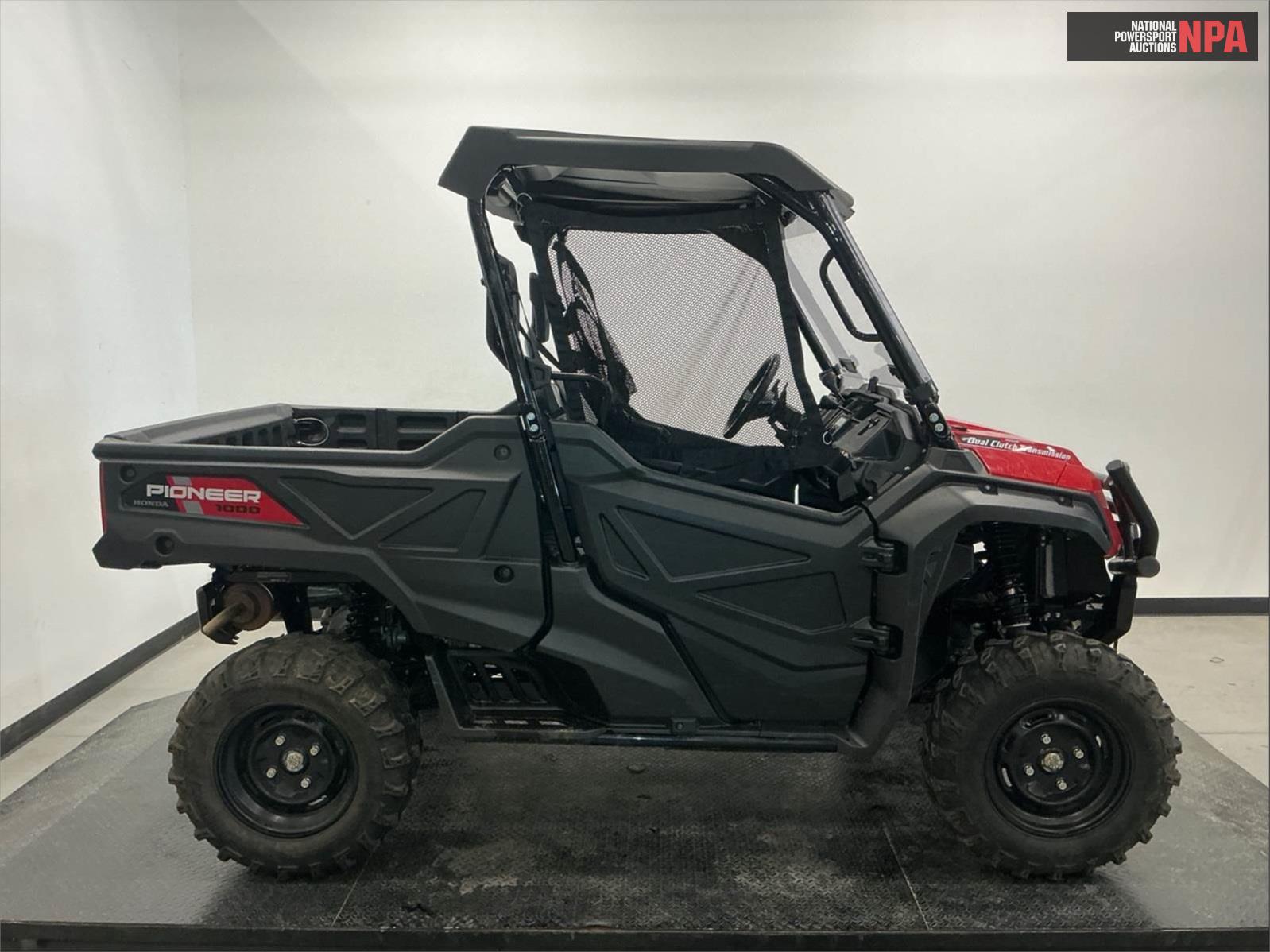 2025 HONDA SXS1000M3P PIONEER (EPS)