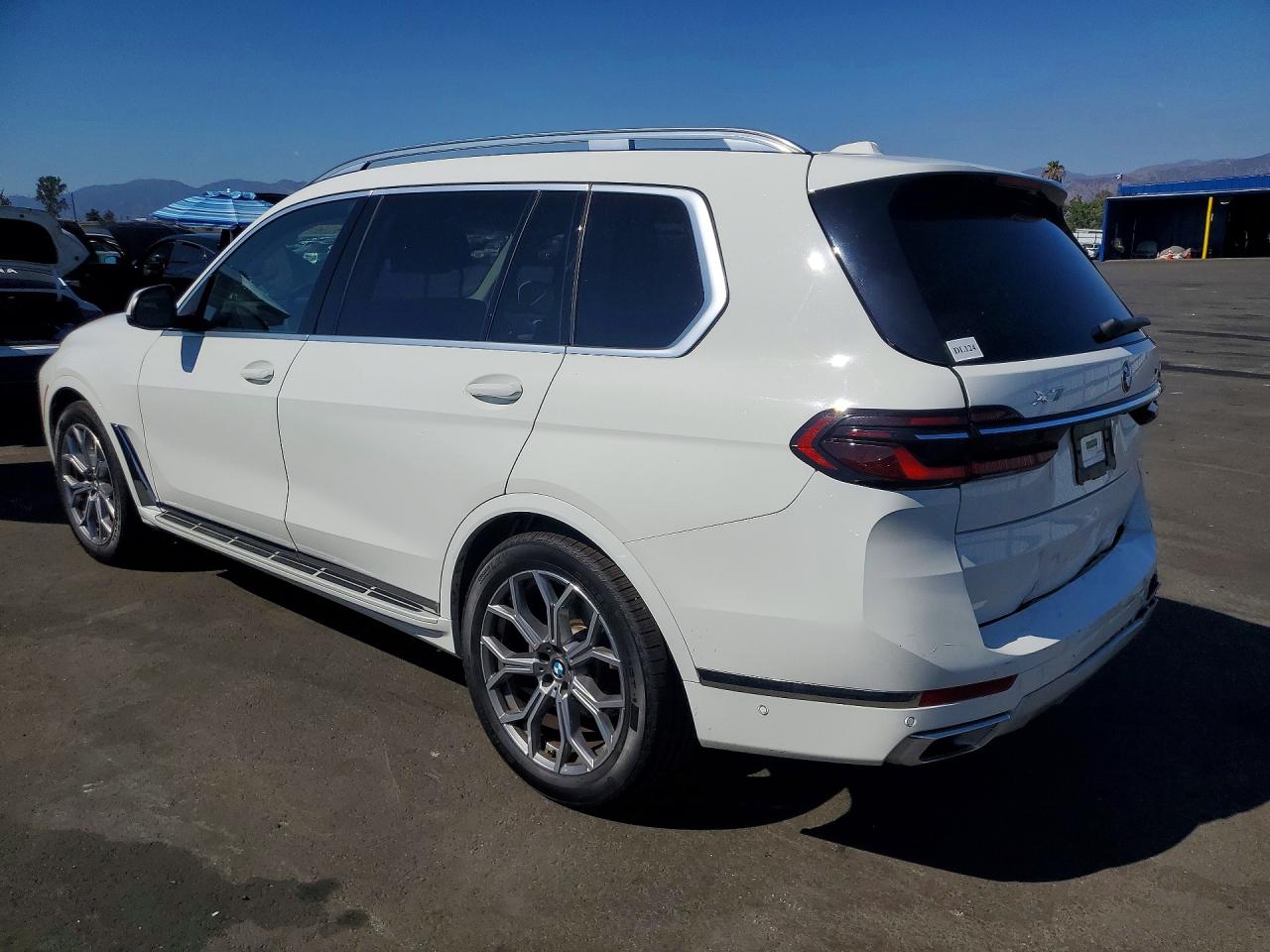 2024 BMW X7 XDRIVE40I — снимка 2