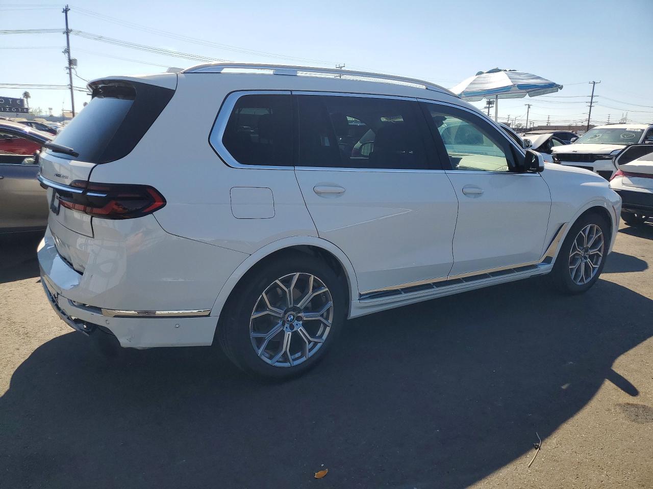 2024 BMW X7 XDRIVE40I — снимка 3