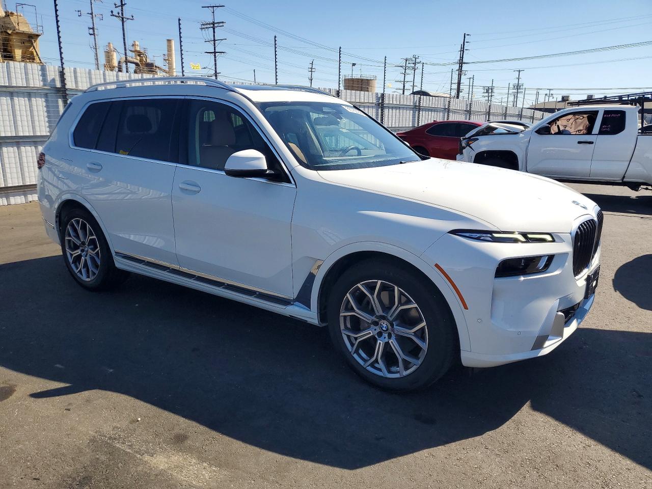 2024 BMW X7 XDRIVE40I — снимка 4