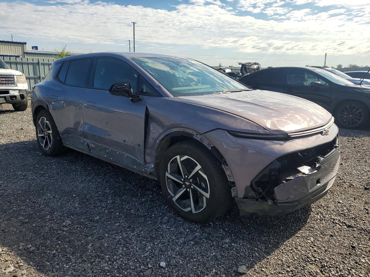 2026 CHEVROLET EQUINOX LT — снимка 4