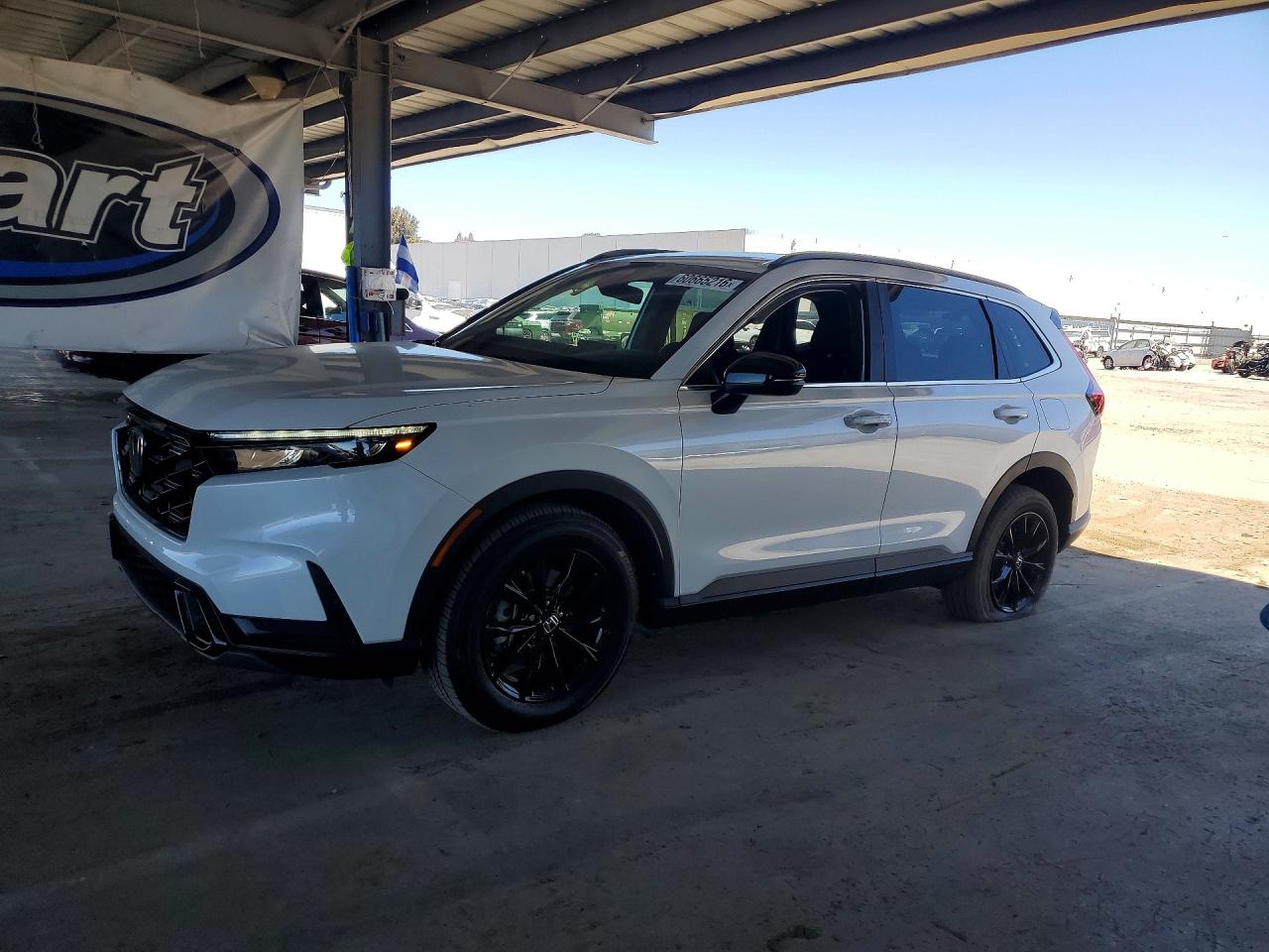 2025 HONDA CR-V SPORT
