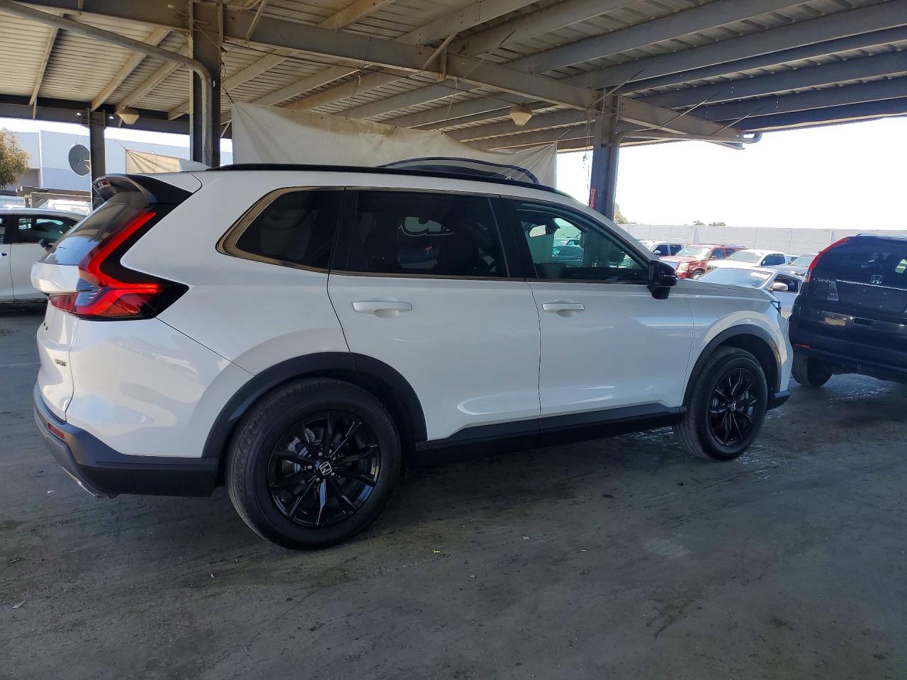 2025 HONDA CR-V SPORT — снимка 3