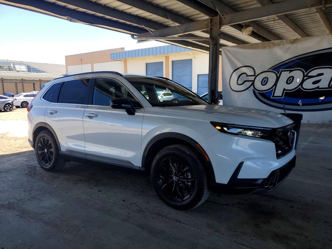 2025 HONDA CR-V SPORT — снимка 4