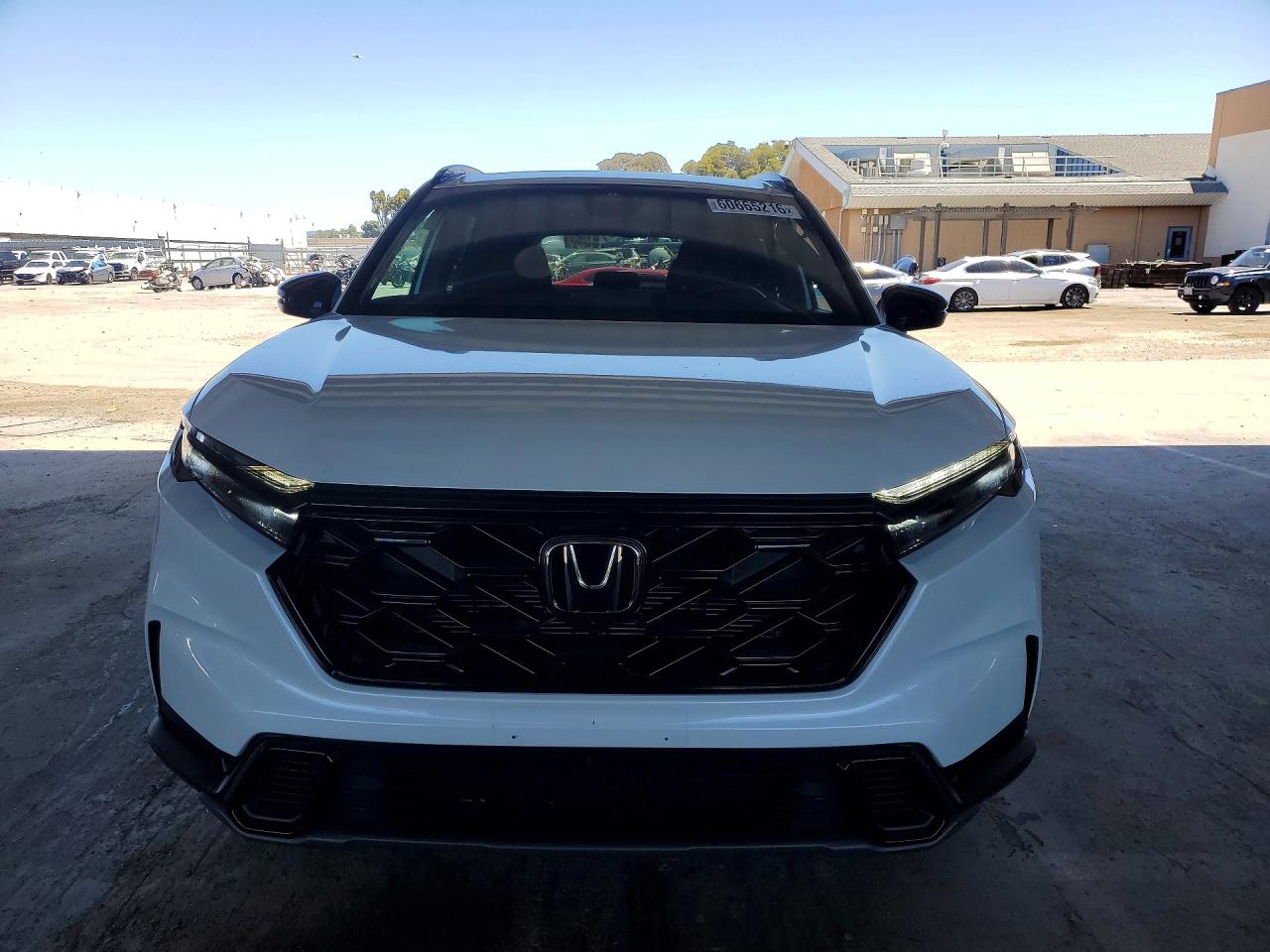 2025 HONDA CR-V SPORT — снимка 5