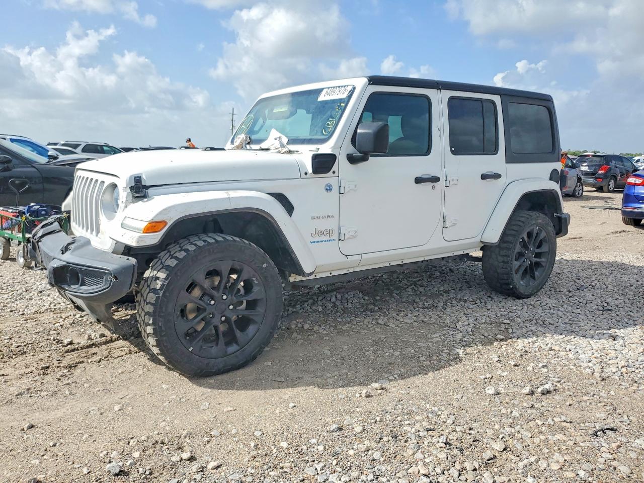 2023 JEEP WRANGLER