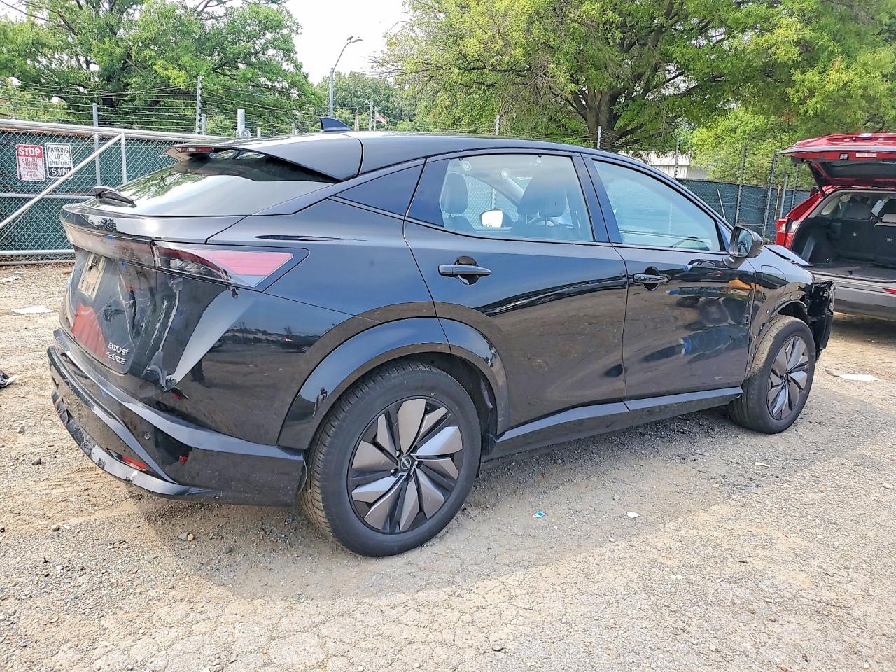 2024 NISSAN ARIYA EVOLVE+ E-4ORCE — снимка 3