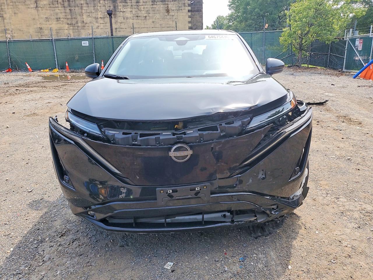 2024 NISSAN ARIYA EVOLVE+ E-4ORCE — снимка 5