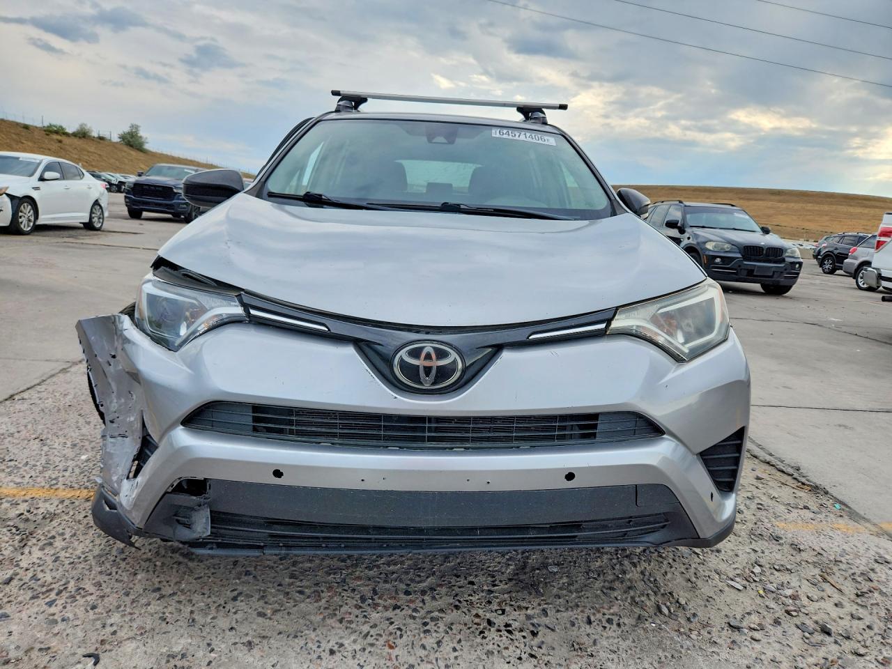 2018 TOYOTA RAV4 LE — снимка 5