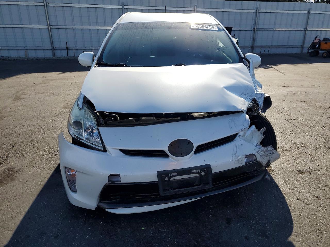 2015 TOYOTA PRIUS TWO — снимка 5