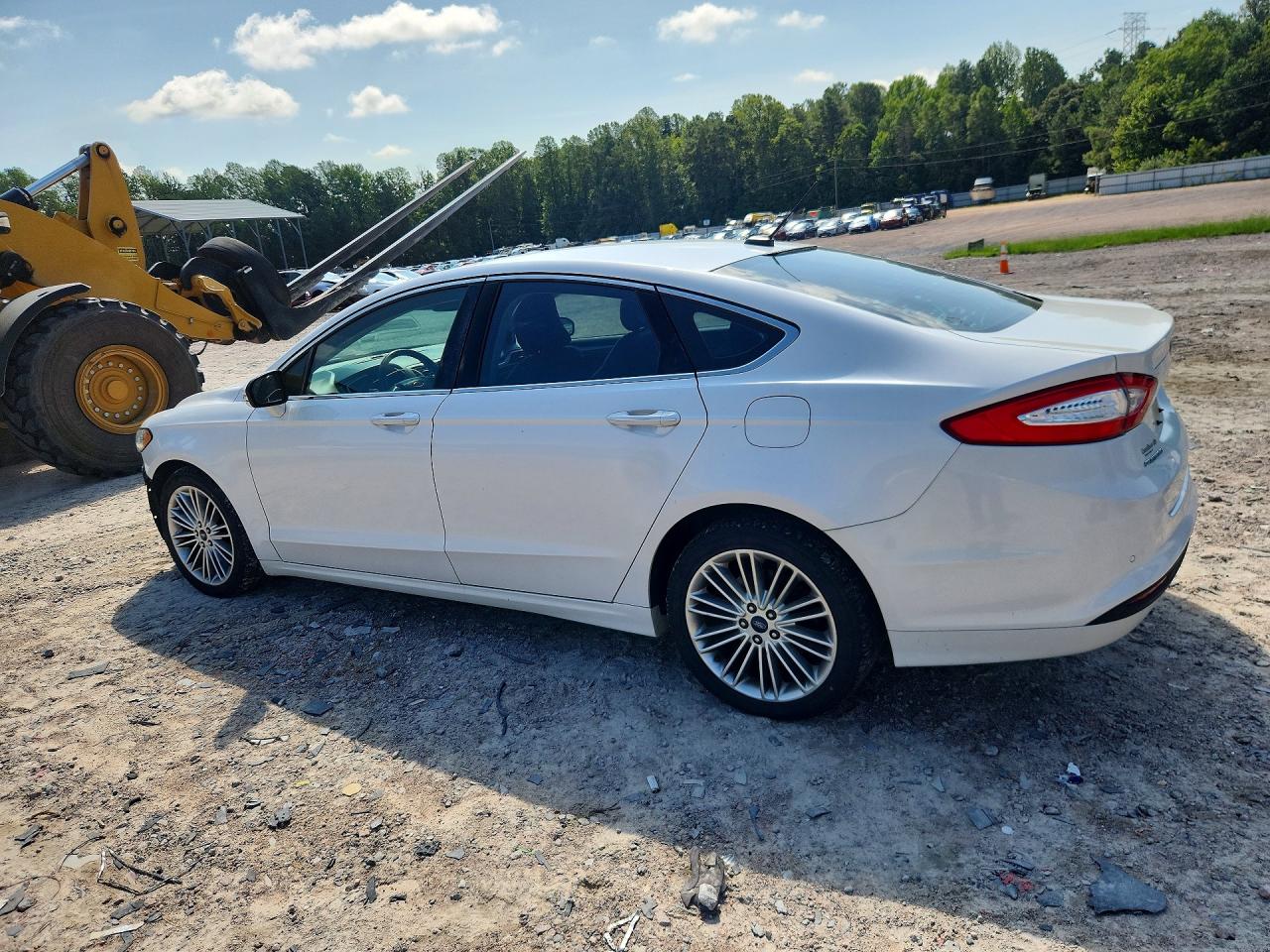 2015 FORD FUSION SE — снимка 2