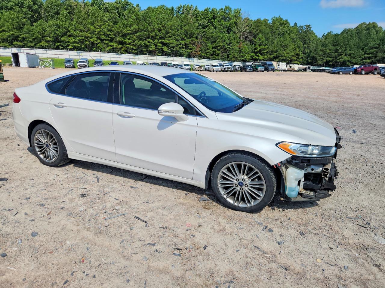 2015 FORD FUSION SE — снимка 4