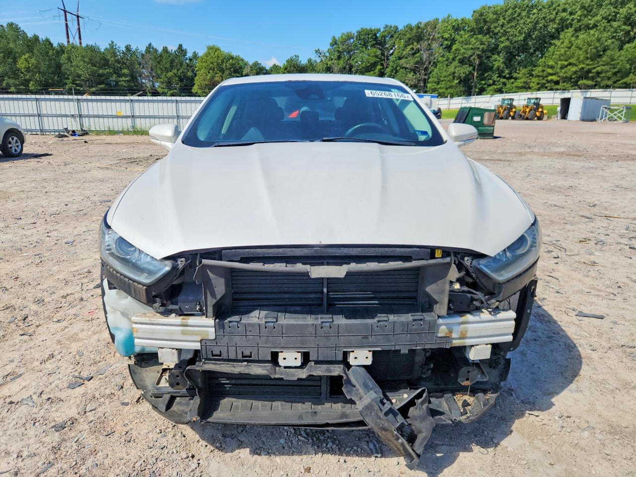 2015 FORD FUSION SE — снимка 5