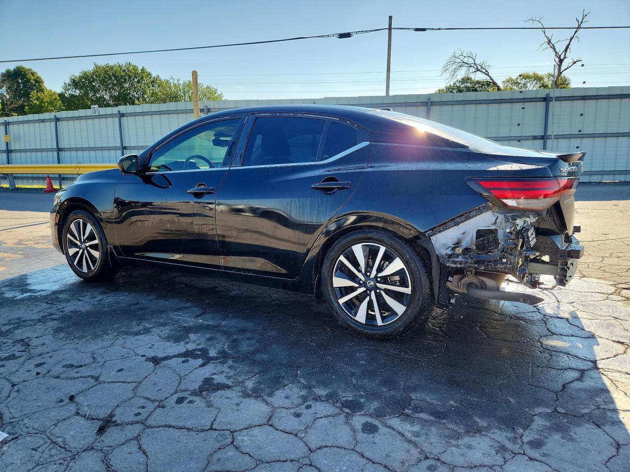 2021 NISSAN SENTRA SV — снимка 2
