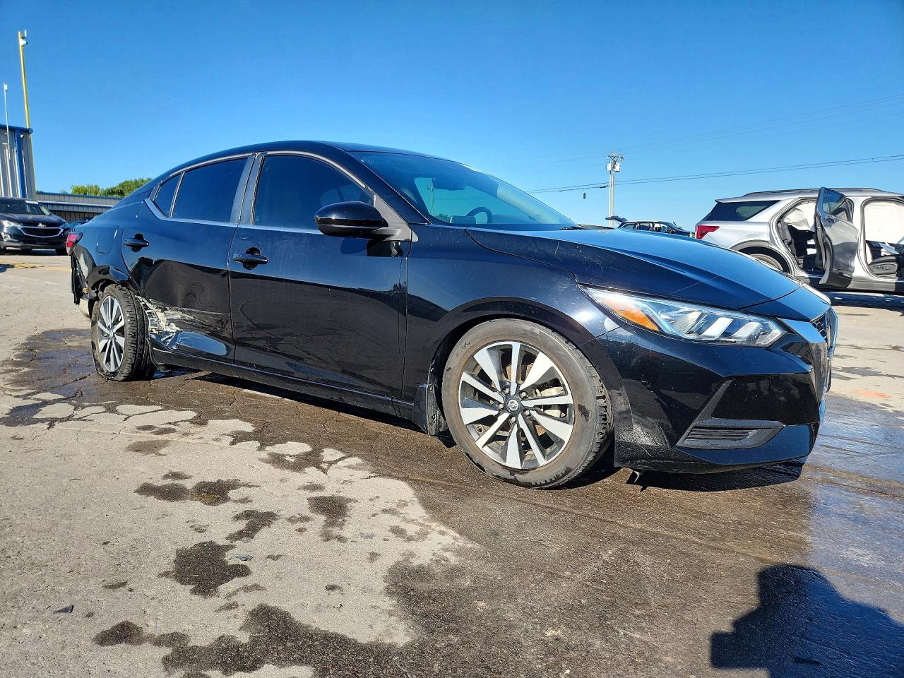 2021 NISSAN SENTRA SV — снимка 4