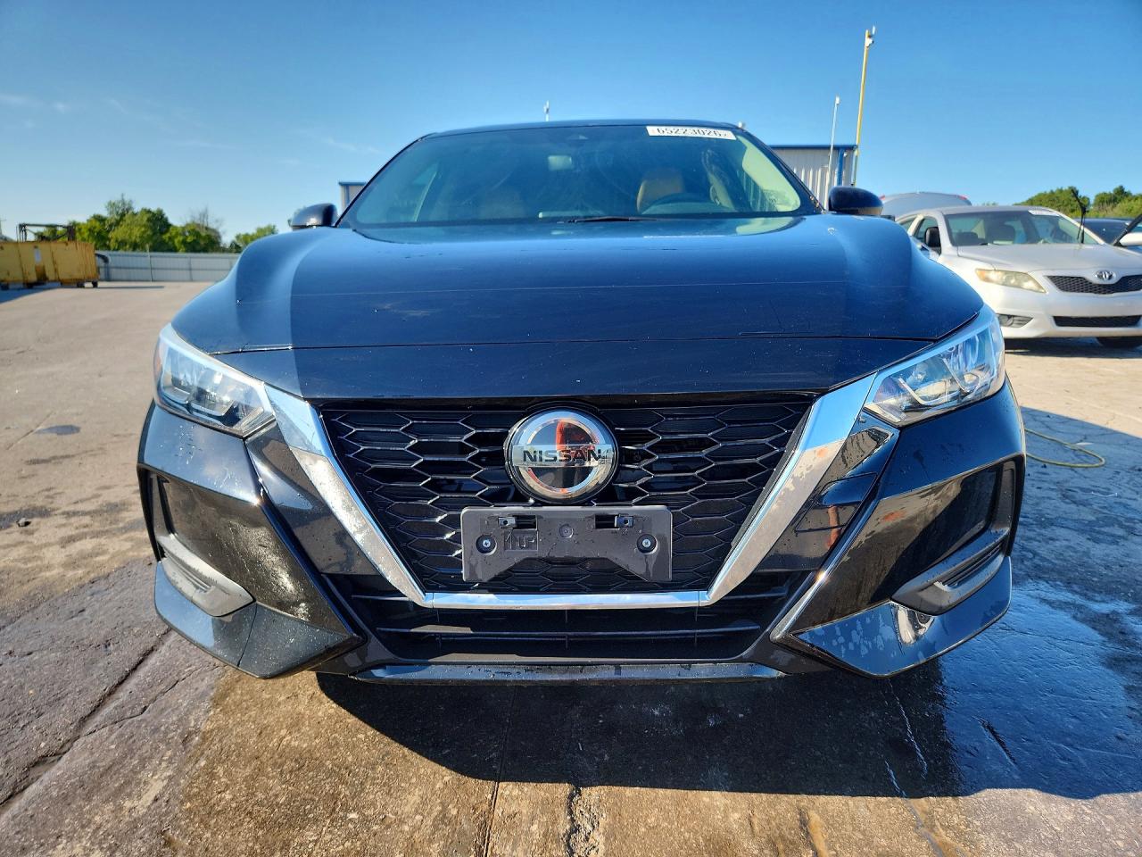 2021 NISSAN SENTRA SV — снимка 5
