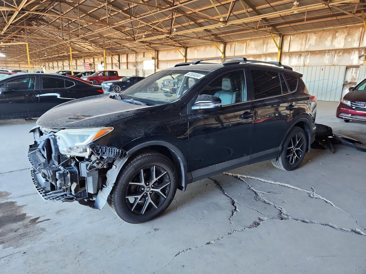 2016 TOYOTA RAV4 LE AWD