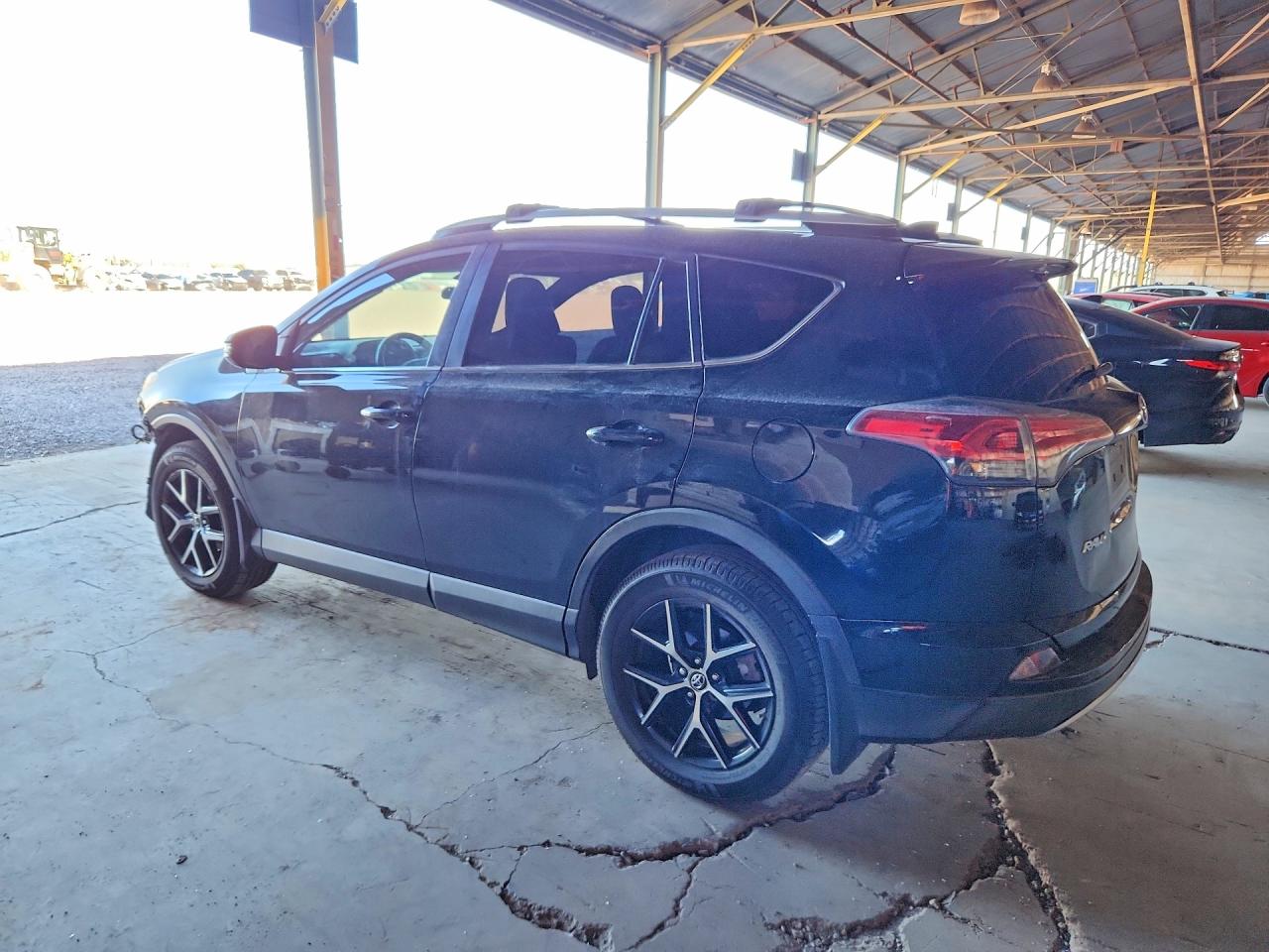 2016 TOYOTA RAV4 LE AWD — снимка 2