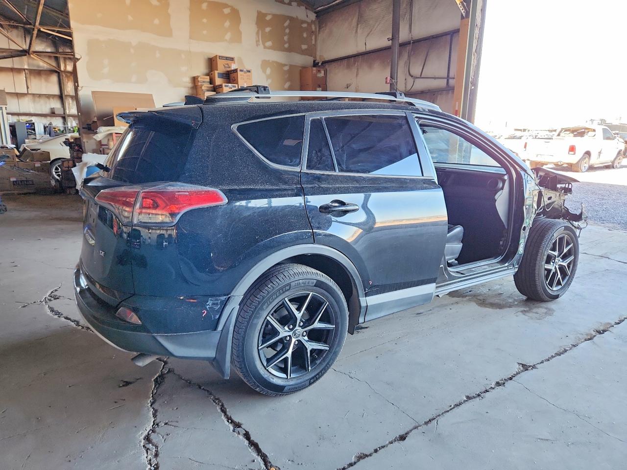 2016 TOYOTA RAV4 LE AWD — снимка 3