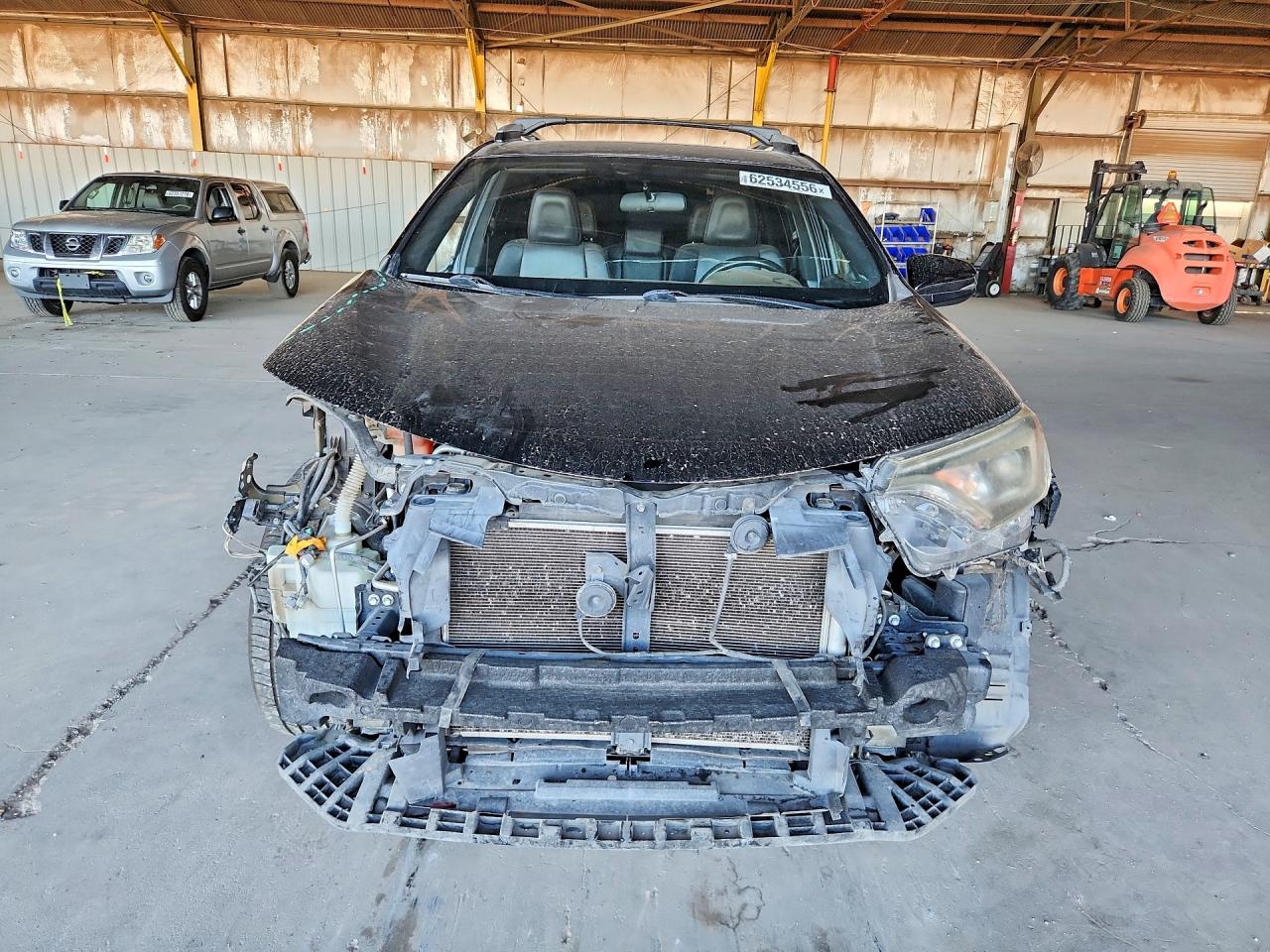 2016 TOYOTA RAV4 LE AWD — снимка 5