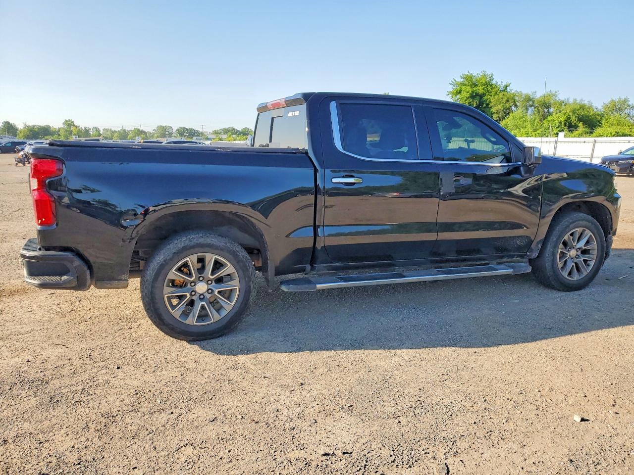 2021 CHEVROLET SILVERADO K1500 HIGH COUNTRY — снимка 3