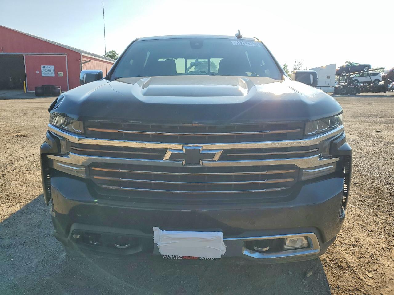 2021 CHEVROLET SILVERADO K1500 HIGH COUNTRY — снимка 5