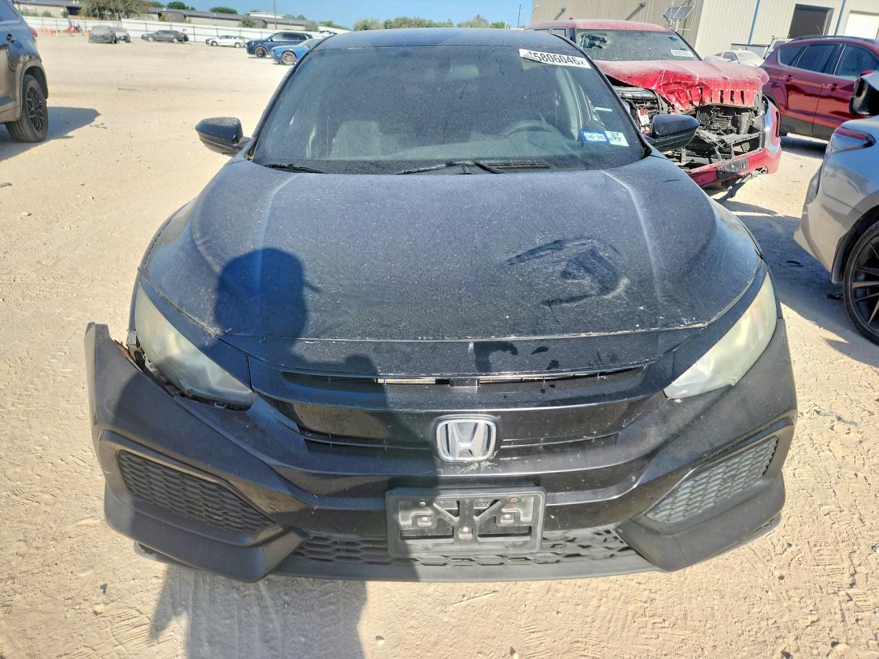 2018 HONDA CIVIC LX — снимка 5
