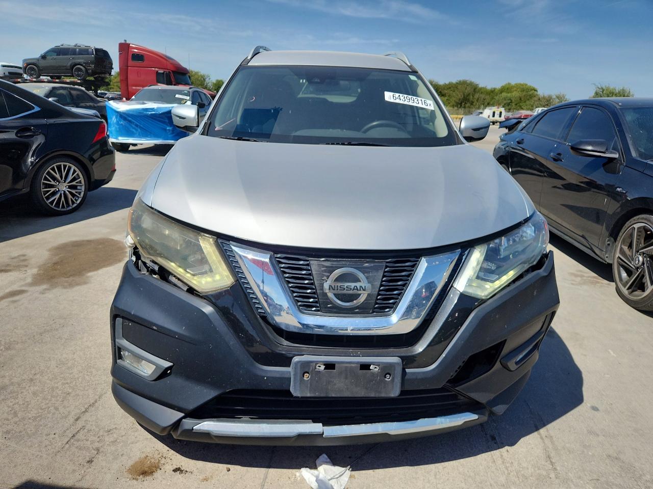 2019 NISSAN ROGUE S — снимка 5