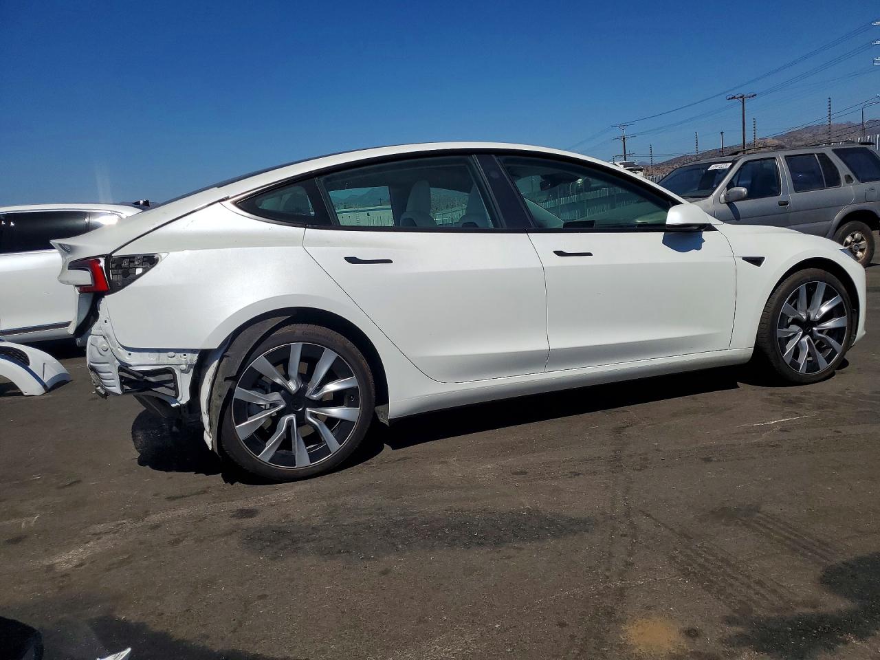 2024 TESLA MODEL 3 — снимка 3