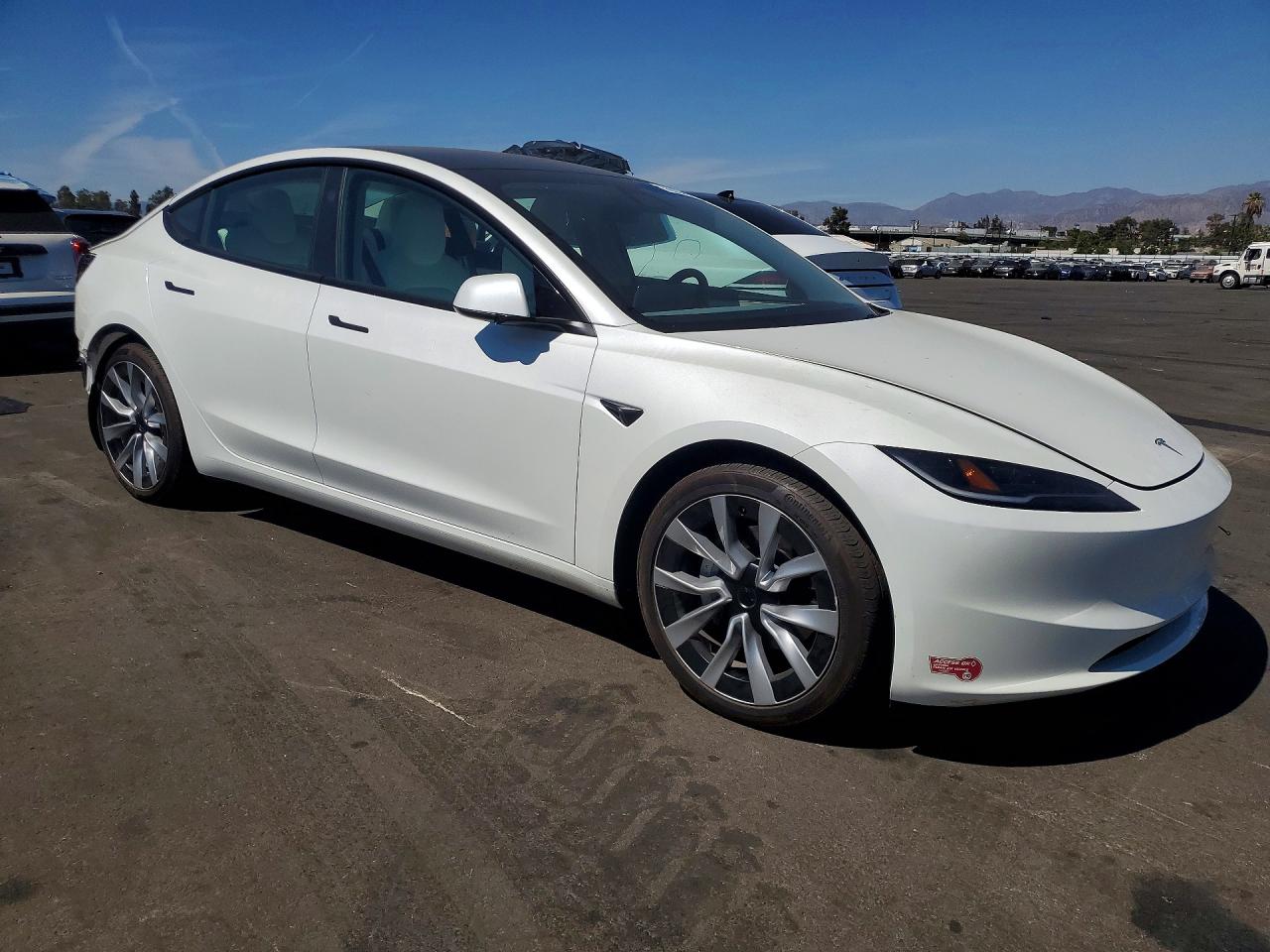 2024 TESLA MODEL 3 — снимка 4