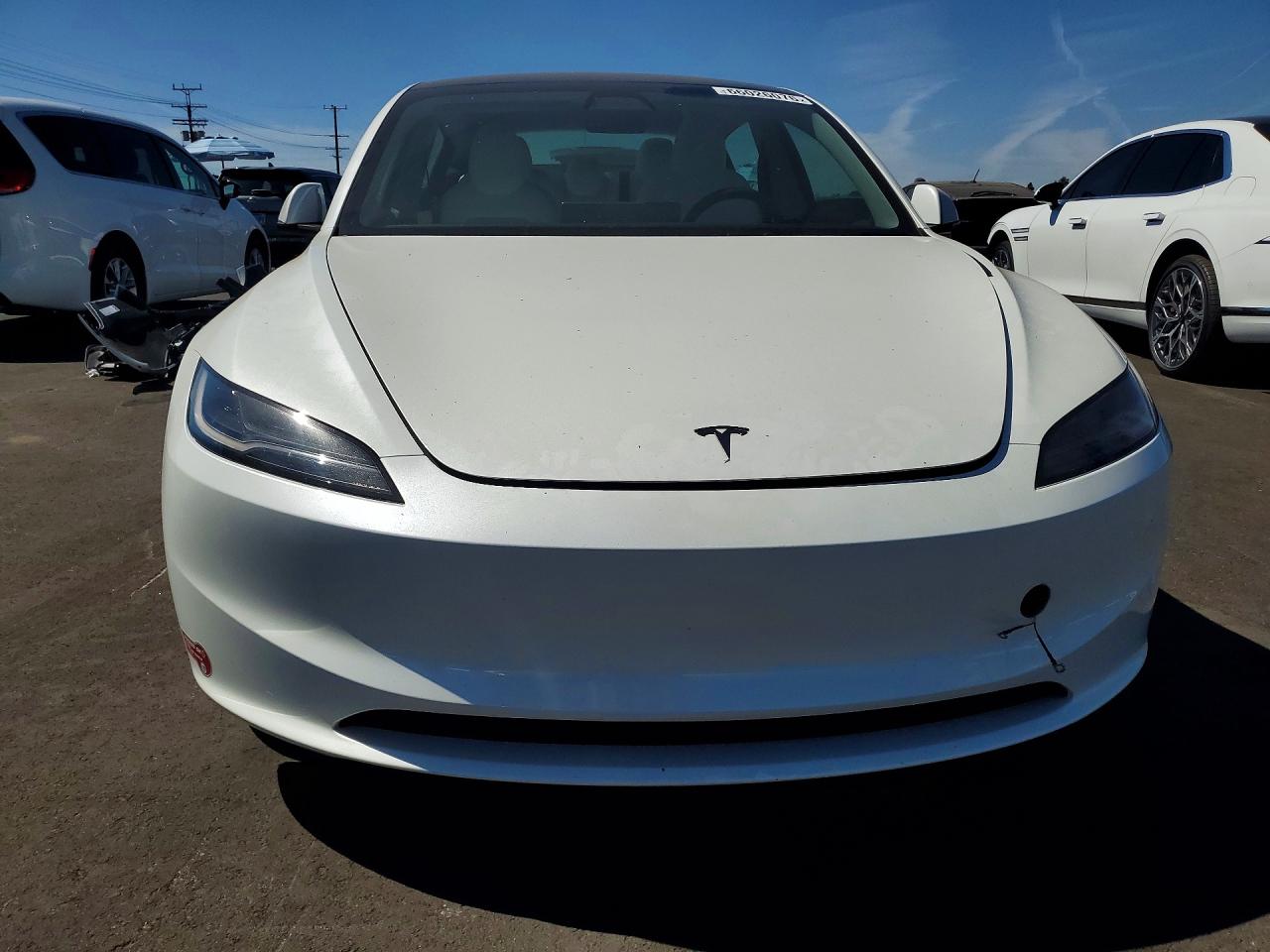2024 TESLA MODEL 3 — снимка 5