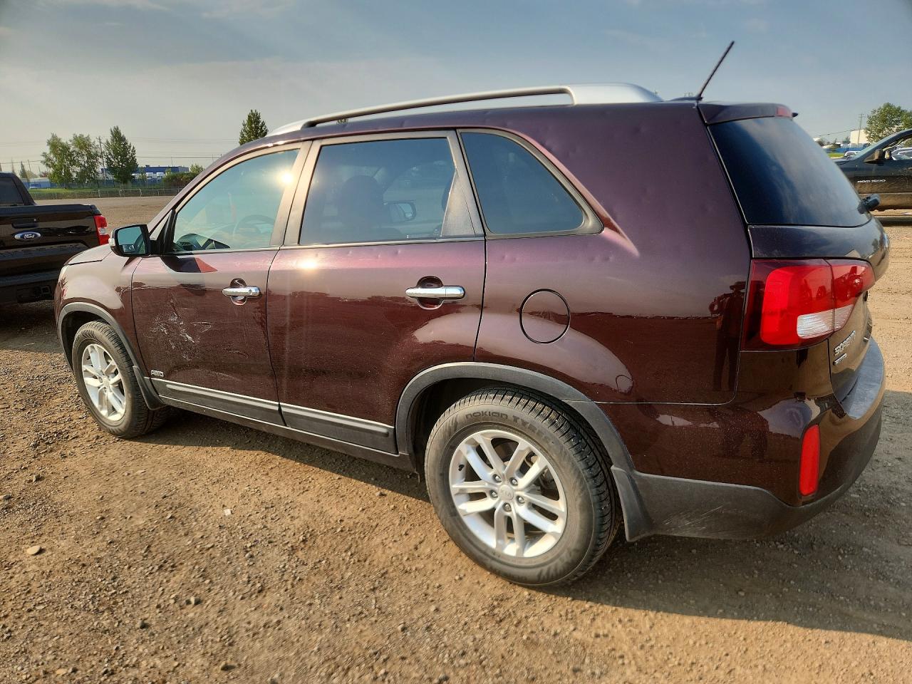 2015 KIA SORENTO LX — снимка 2