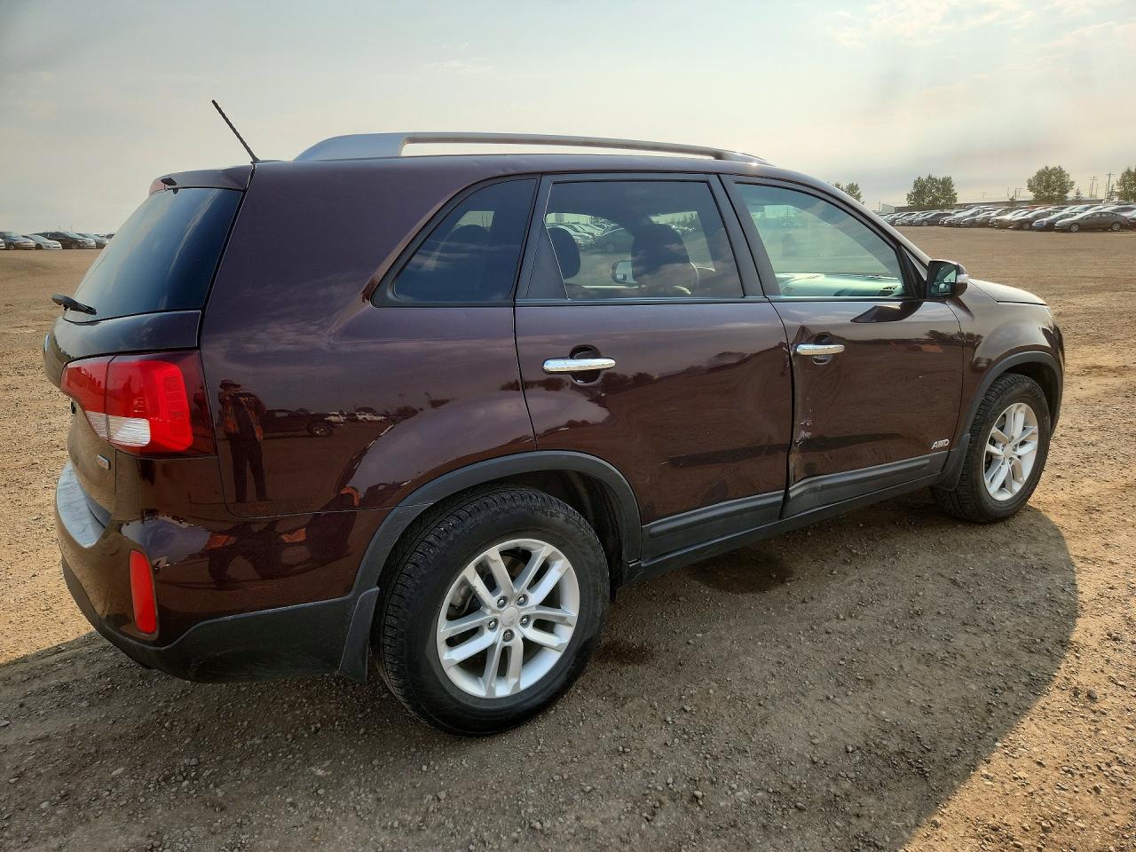 2015 KIA SORENTO LX — снимка 3